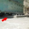 Rumah Bearing patah